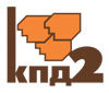 Разработка разделов для сайта компании КПД-2